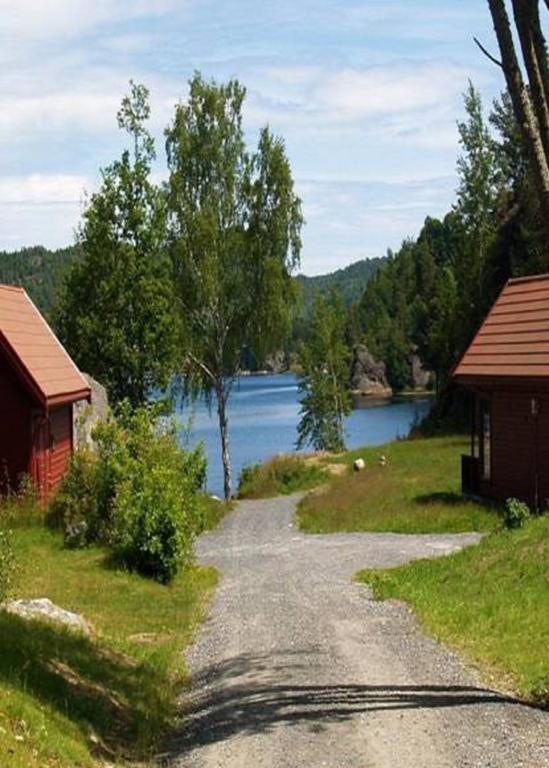 Risor Gjestehus Esterno foto
